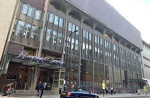 Bloomsbury theatre